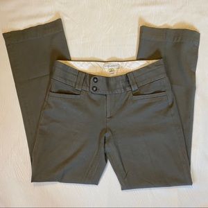 Banana Republic Classic Sloan Fit Stretch Pants